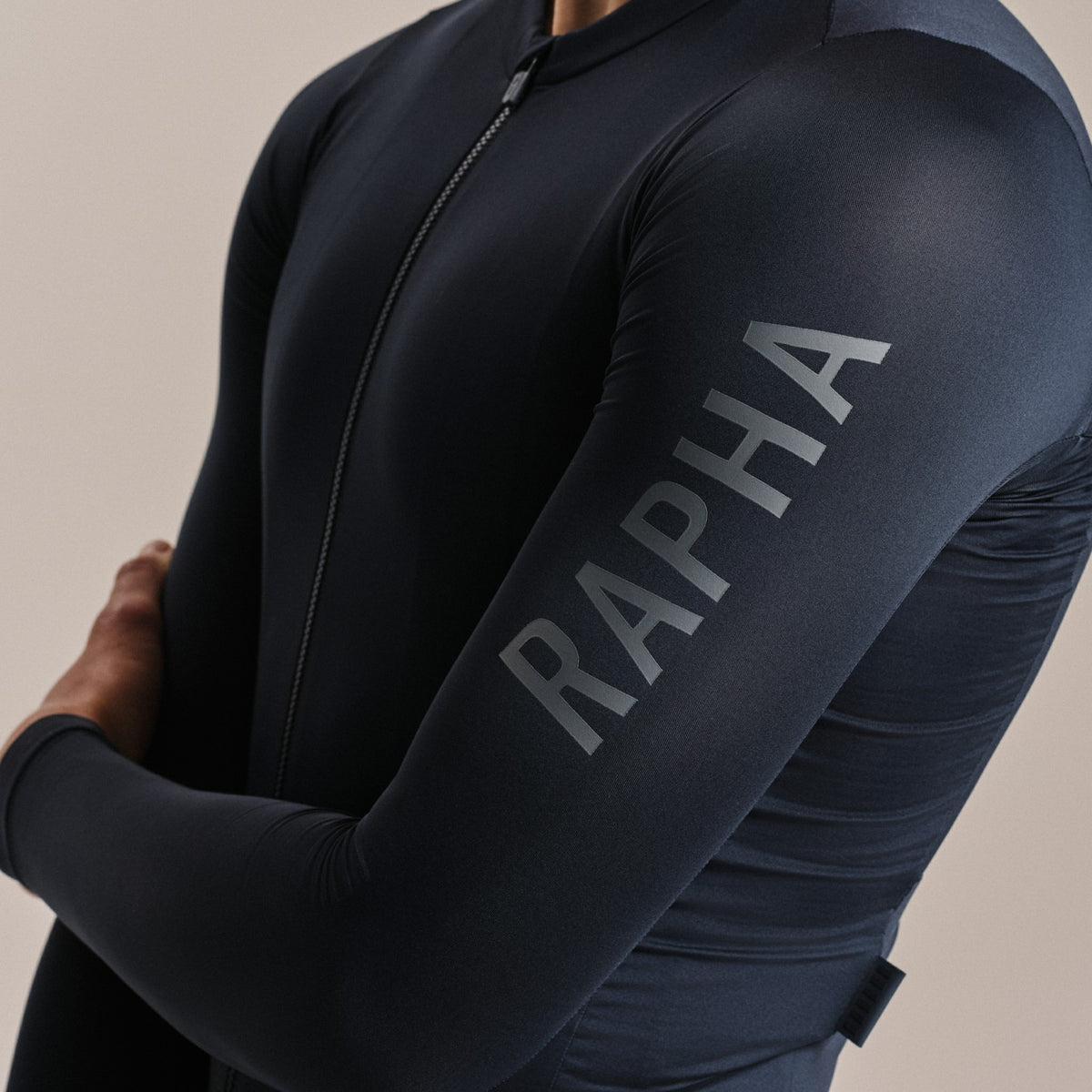 Pro Team Long Sleeve Lightweight Jersey III