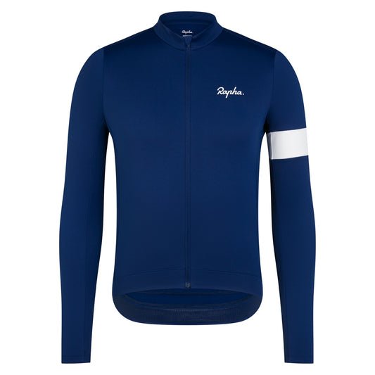 Core Thermal Long Sleeve Jersey