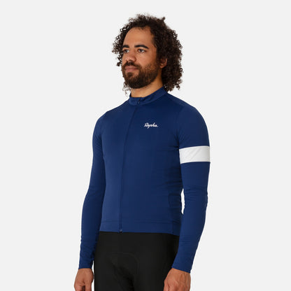 Core Thermal Long Sleeve Jersey