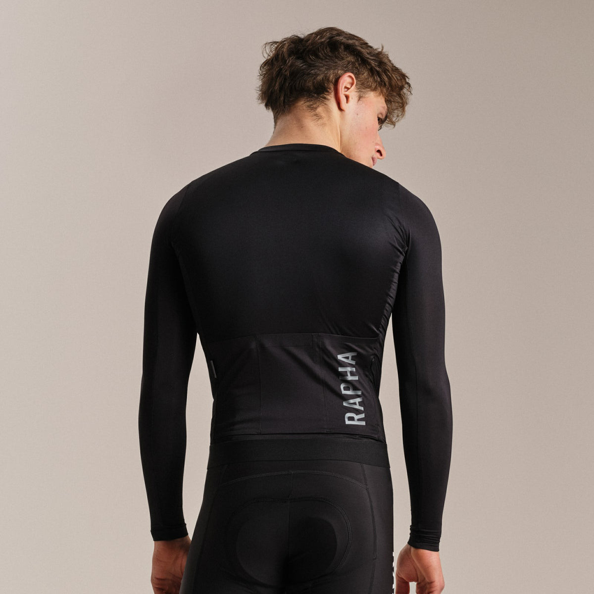 Pro Team Long Sleeve Lightweight Jersey III
