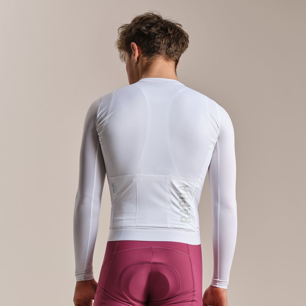 Pro Team Long Sleeve Lightweight Jersey III