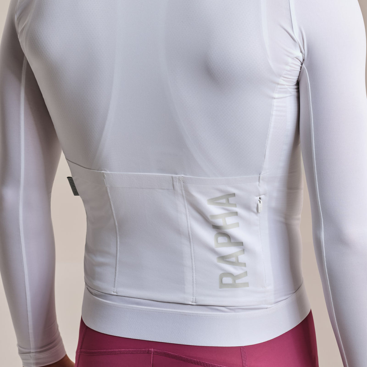 Pro Team Long Sleeve Lightweight Jersey III