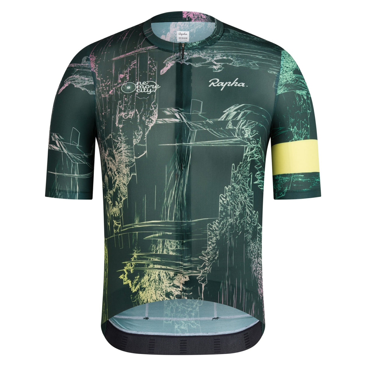 One More City Pro Team Rouleur Jersey
