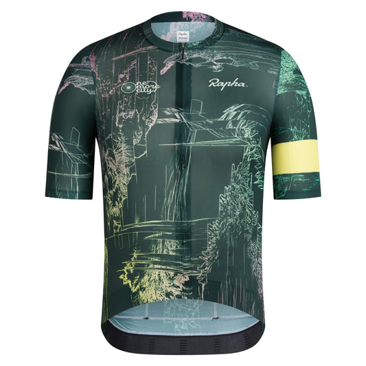 One More City Pro Team Rouleur Jersey