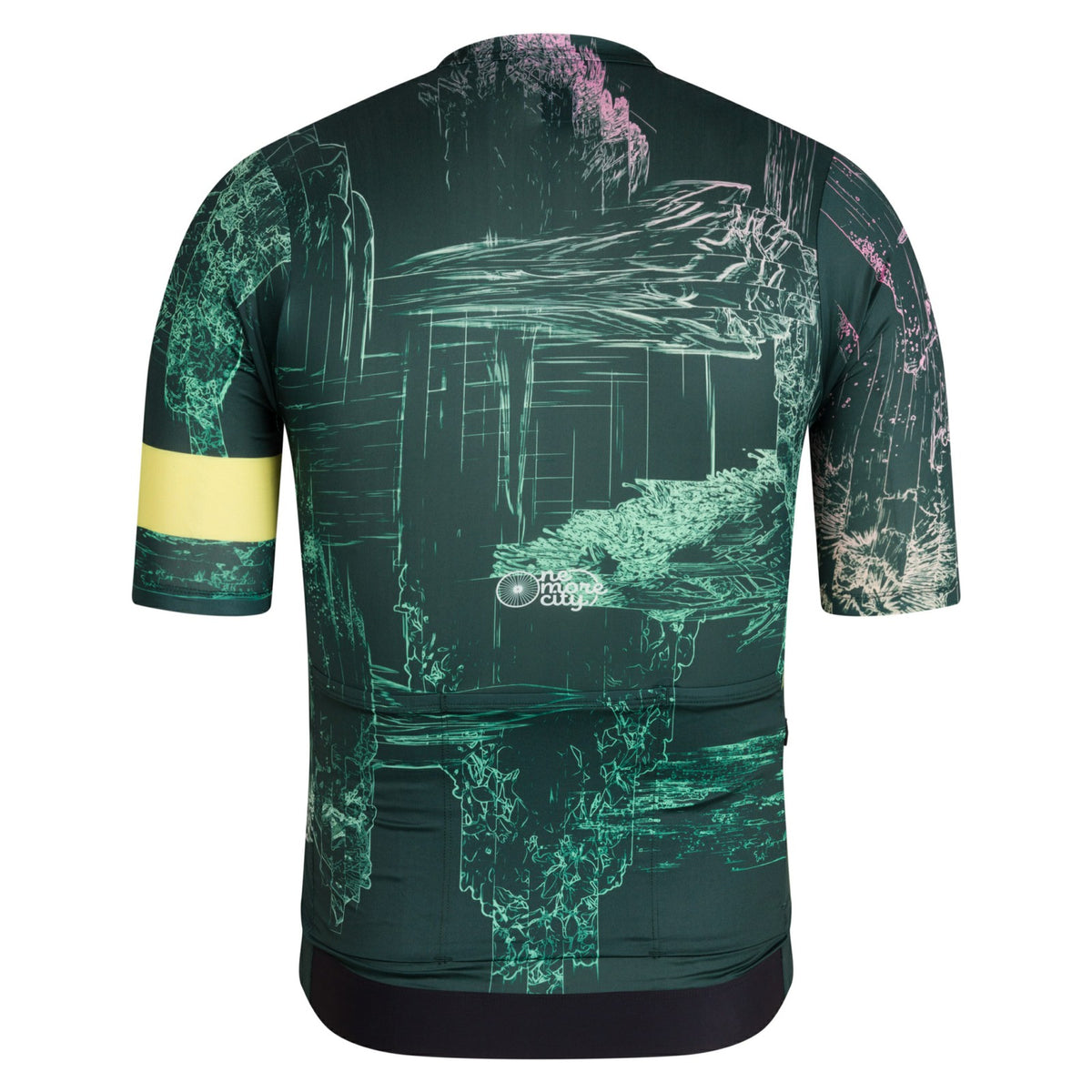 One More City Pro Team Rouleur Jersey