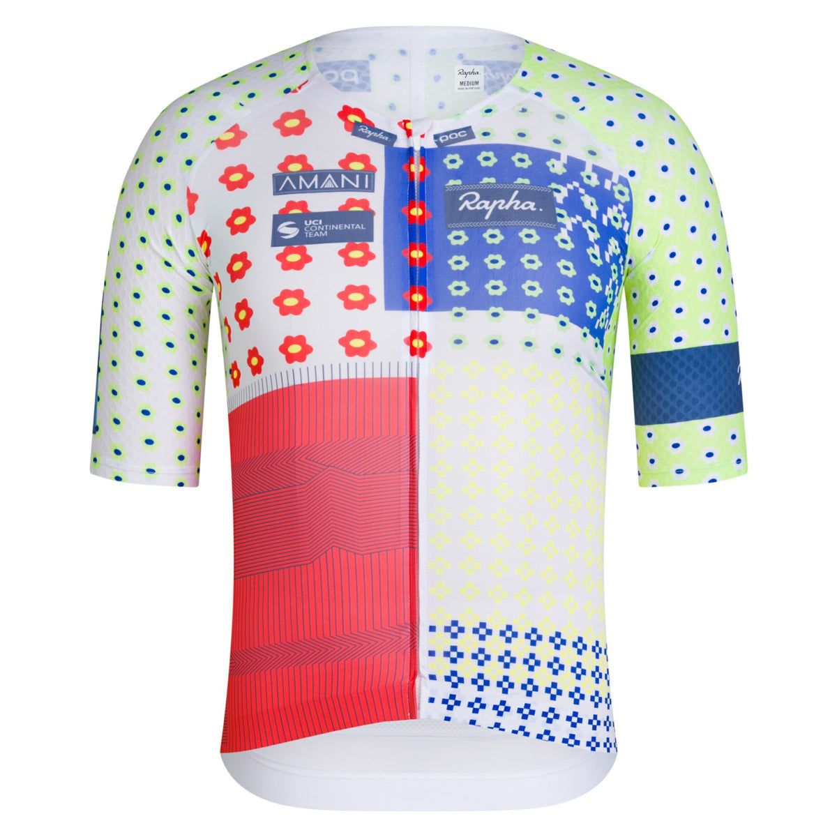 AMANI Pro Team Aero Jersey