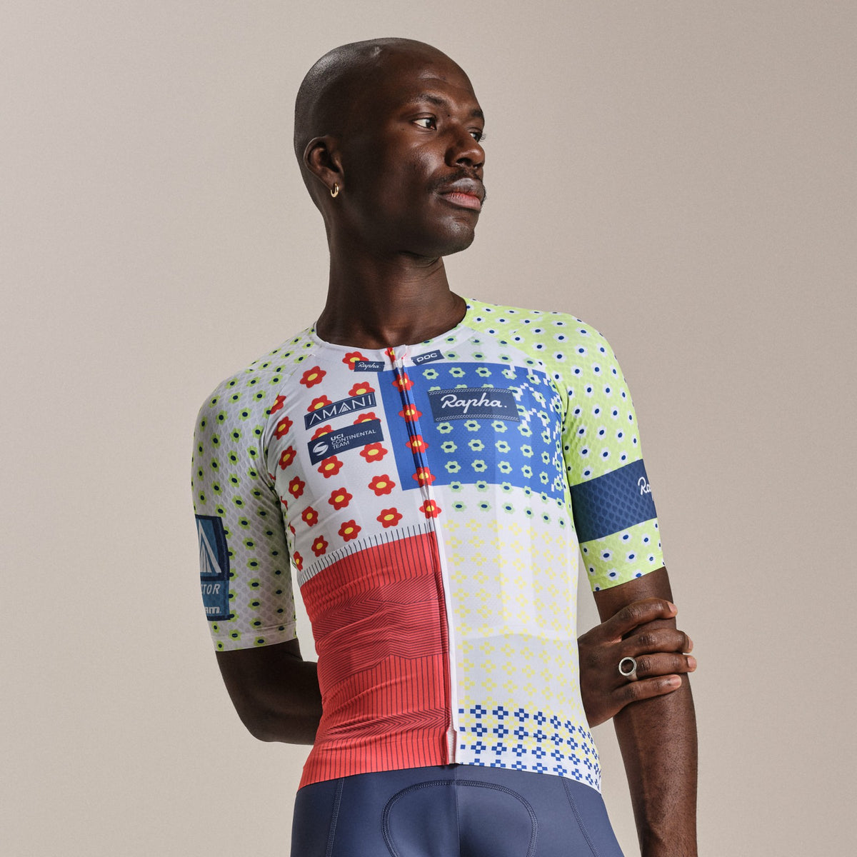 AMANI Pro Team Aero Jersey