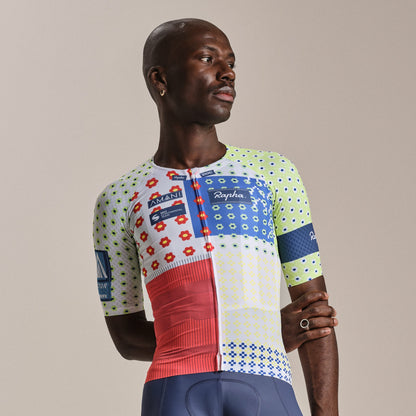 AMANI Pro Team Aero Jersey