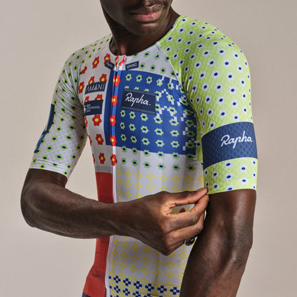 AMANI Pro Team Aero Jersey