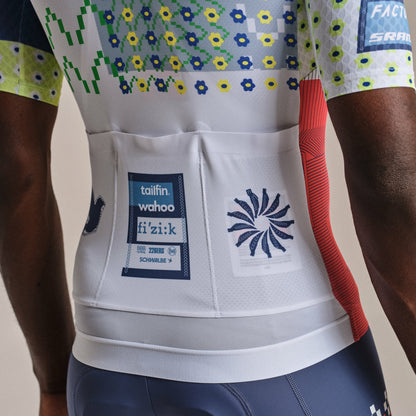 AMANI Pro Team Aero Jersey