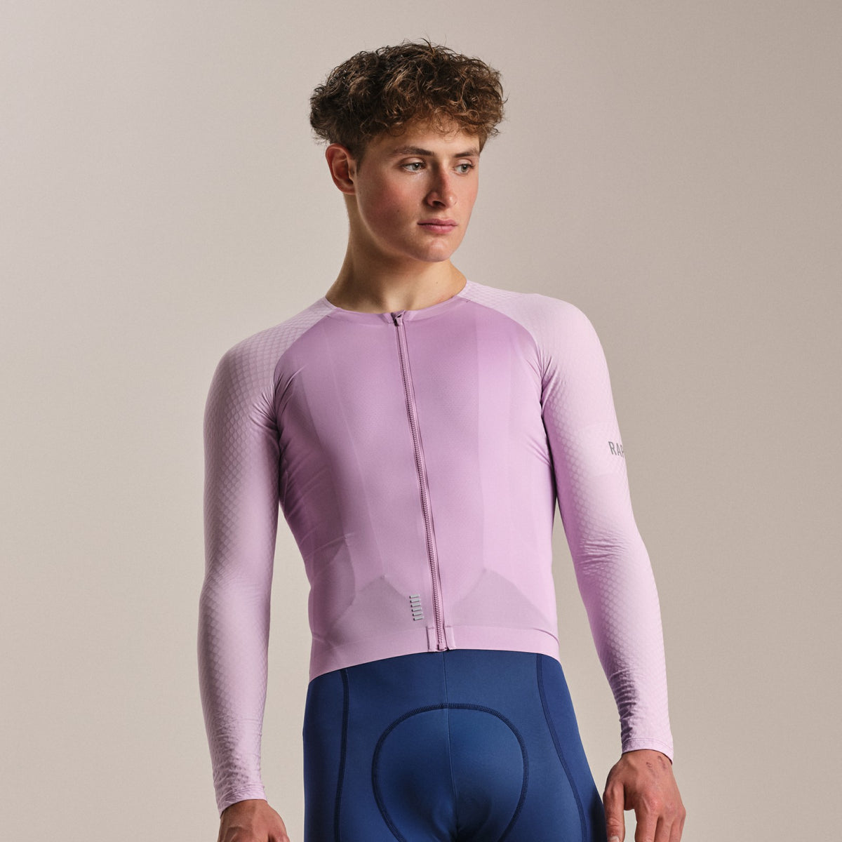 Pro Team Long Sleeve Aero Jersey