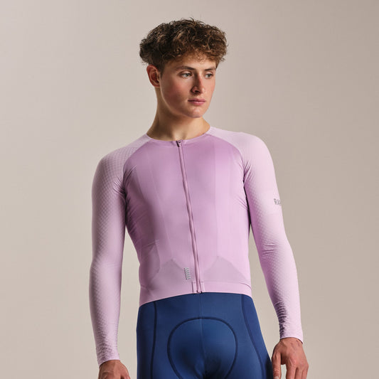 Pro Team Long Sleeve Aero Jersey