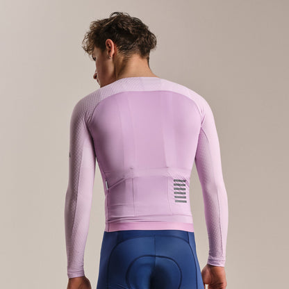 Pro Team Long Sleeve Aero Jersey