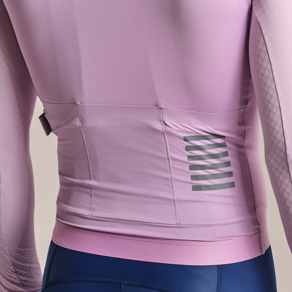 Pro Team Long Sleeve Aero Jersey