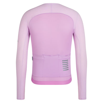 Pro Team Long Sleeve Aero Jersey