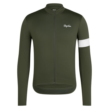 Core Thermal Long Sleeve Jersey