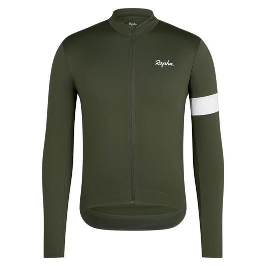 Core Thermal Long Sleeve Jersey