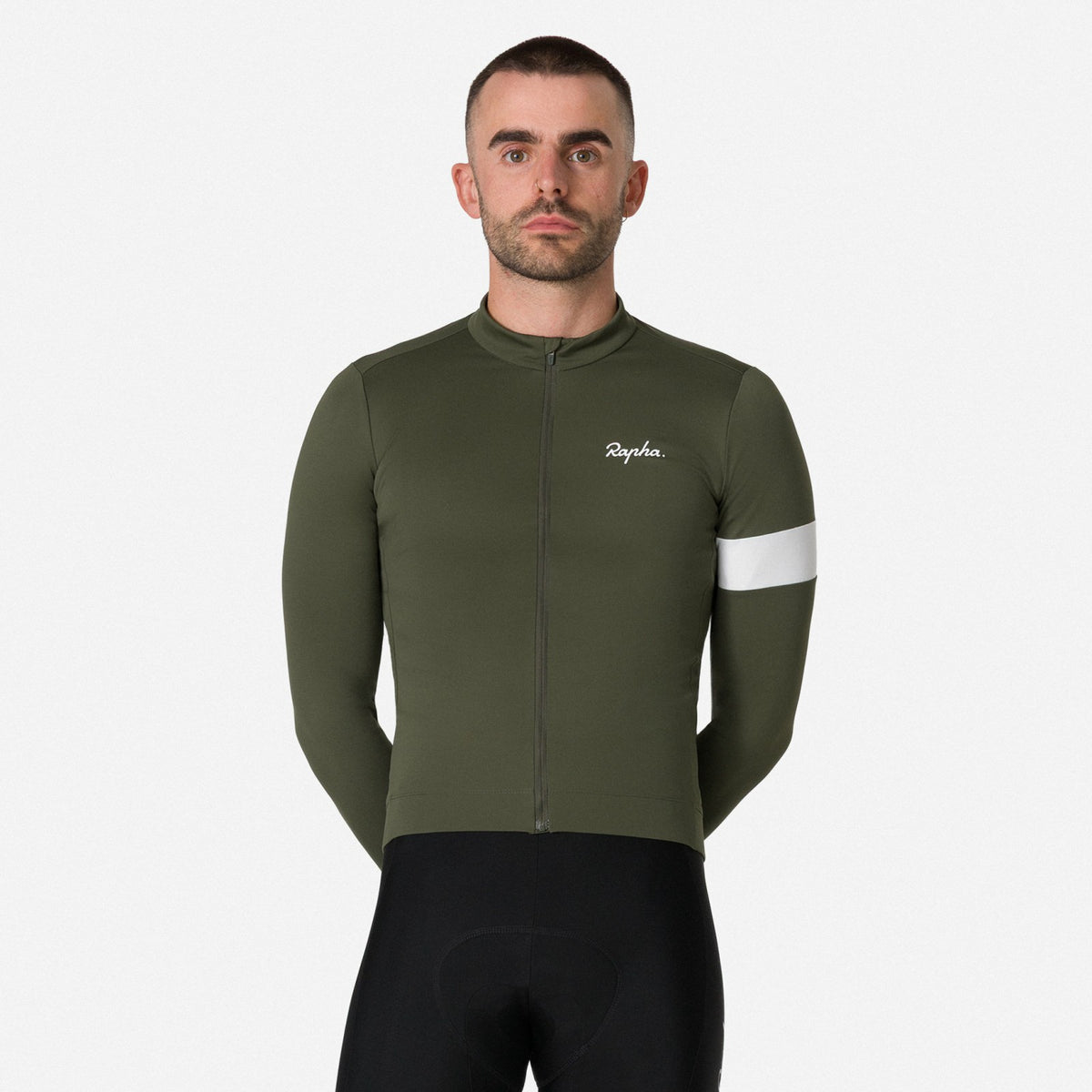 Core Thermal Long Sleeve Jersey
