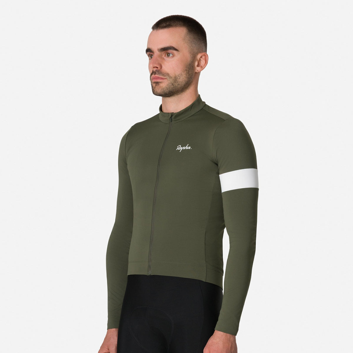 Core Thermal Long Sleeve Jersey
