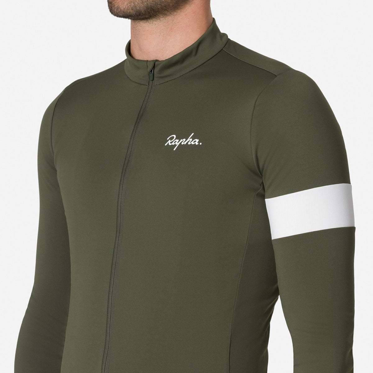 Core Thermal Long Sleeve Jersey