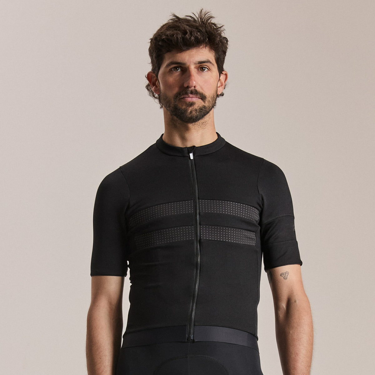 Brevet Merino Jersey III