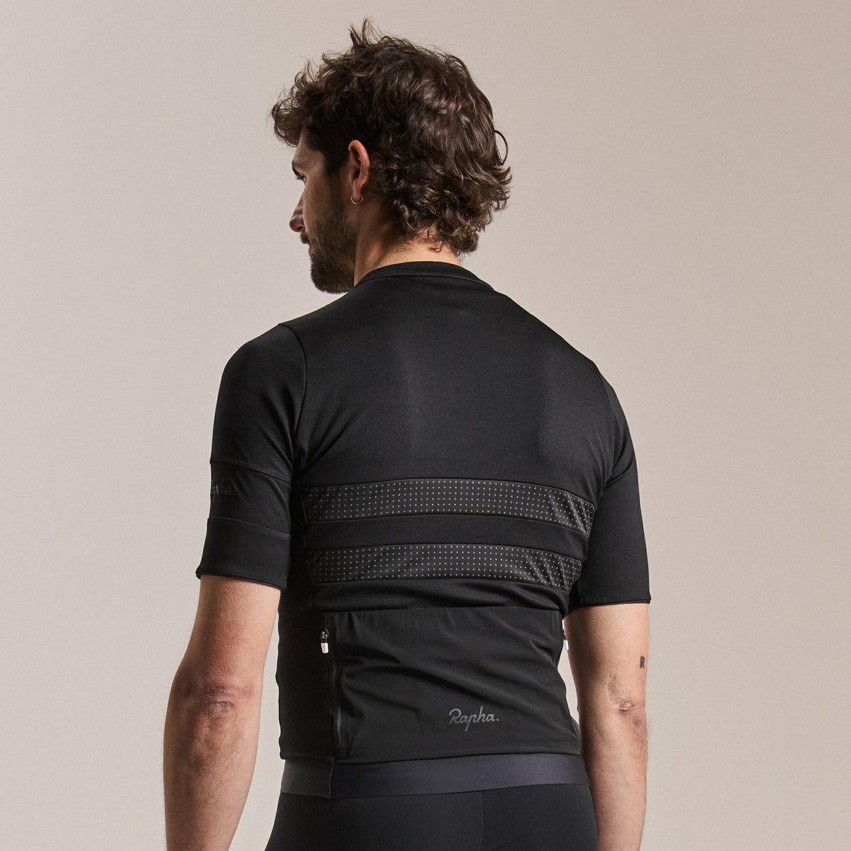 Brevet Merino Jersey III
