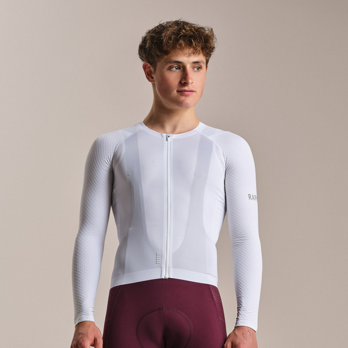 Pro Team Long Sleeve Aero Jersey
