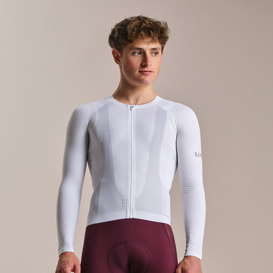 Pro Team Long Sleeve Aero Jersey