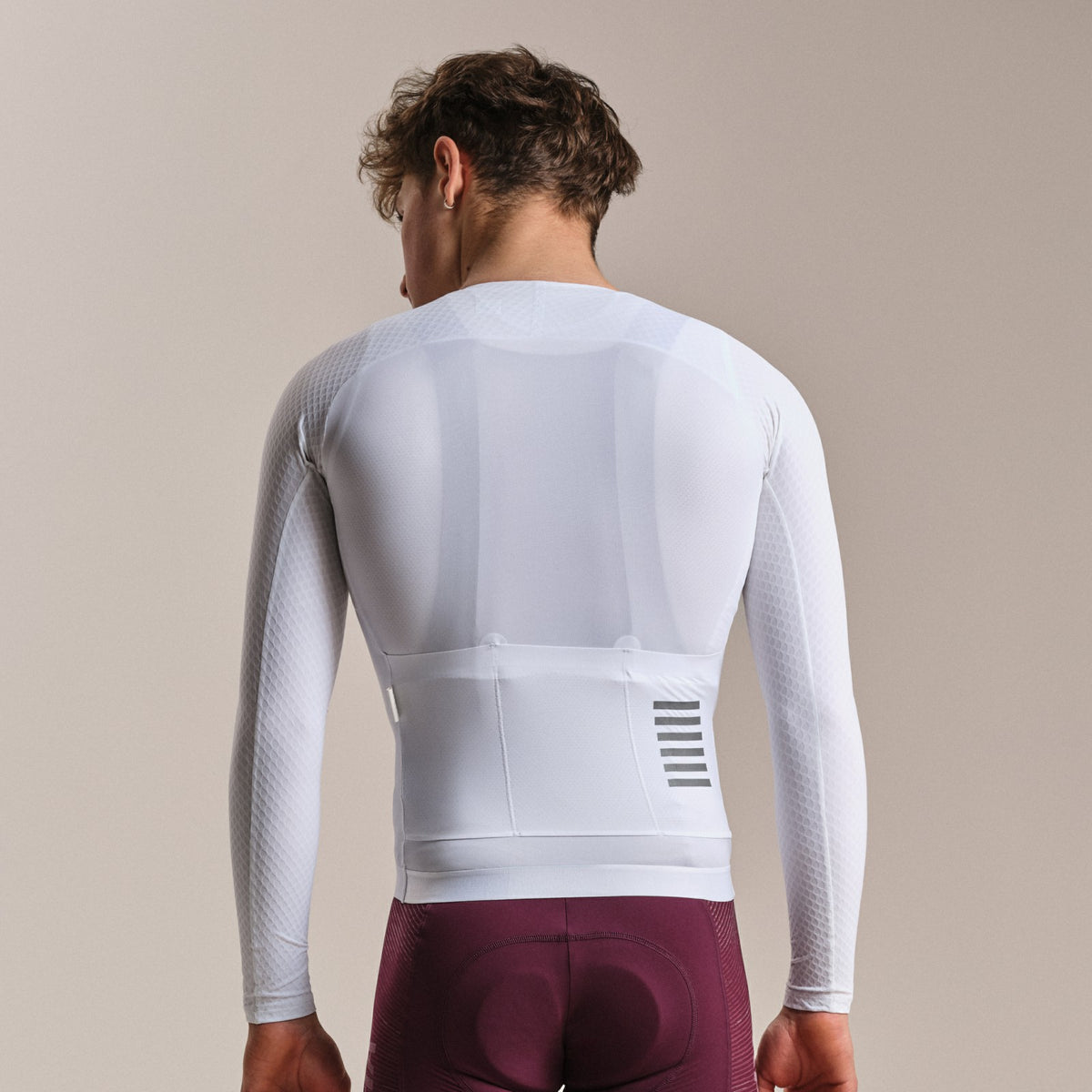 Pro Team Long Sleeve Aero Jersey