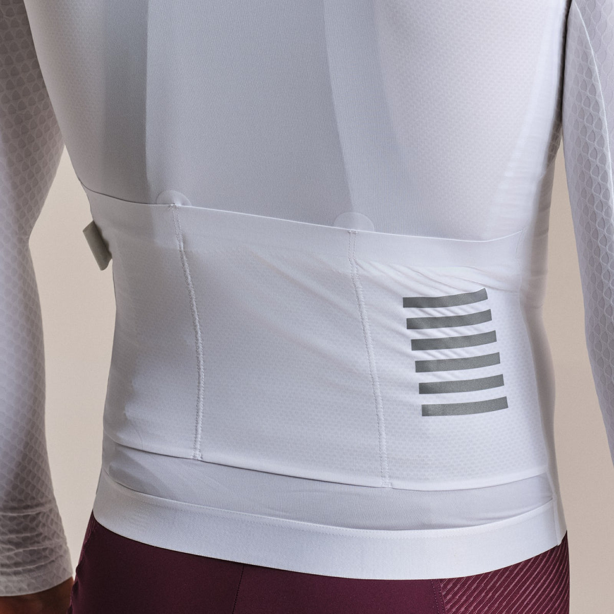 Pro Team Long Sleeve Aero Jersey