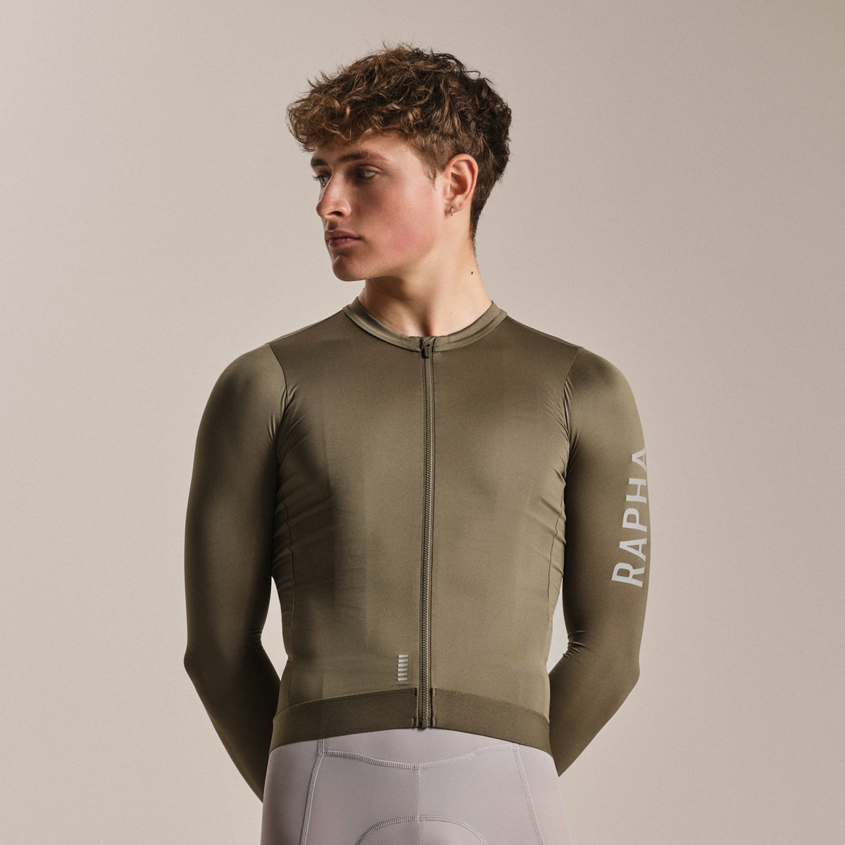 Pro Team Long Sleeve Lightweight Jersey III