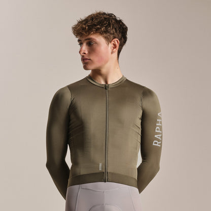 Pro Team Long Sleeve Lightweight Jersey III