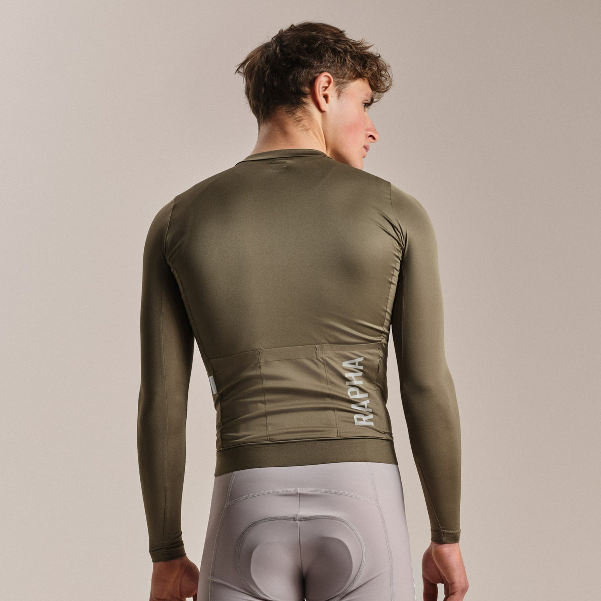 Pro Team Long Sleeve Lightweight Jersey III