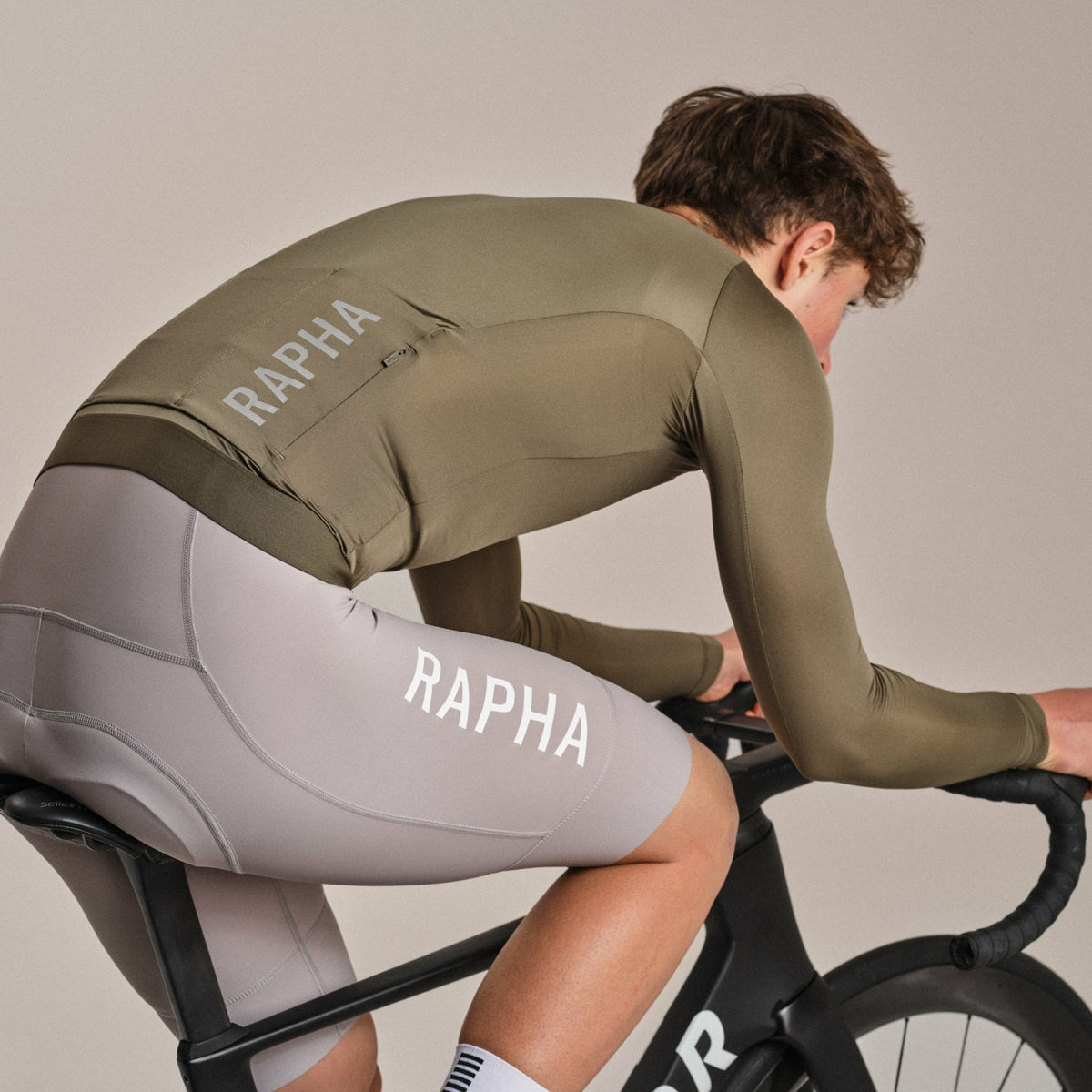 Pro Team Long Sleeve Lightweight Jersey III