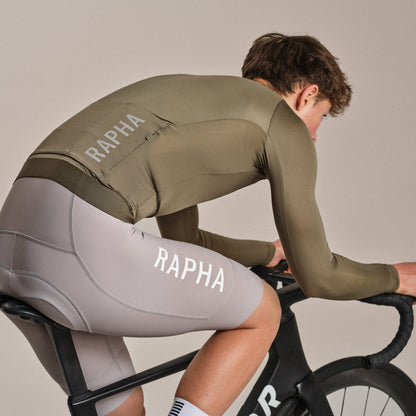 Pro Team Long Sleeve Lightweight Jersey III
