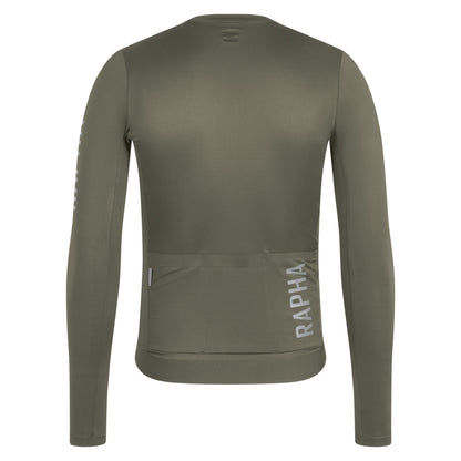 Pro Team Long Sleeve Lightweight Jersey III
