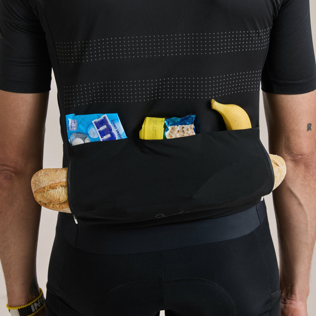 Brevet Lightweight Jersey III