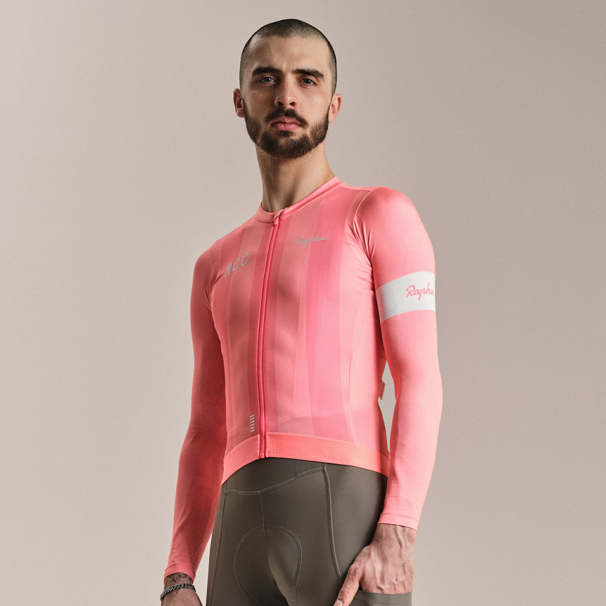 RCC Pro Team Long Sleeve Lightweight Jersey