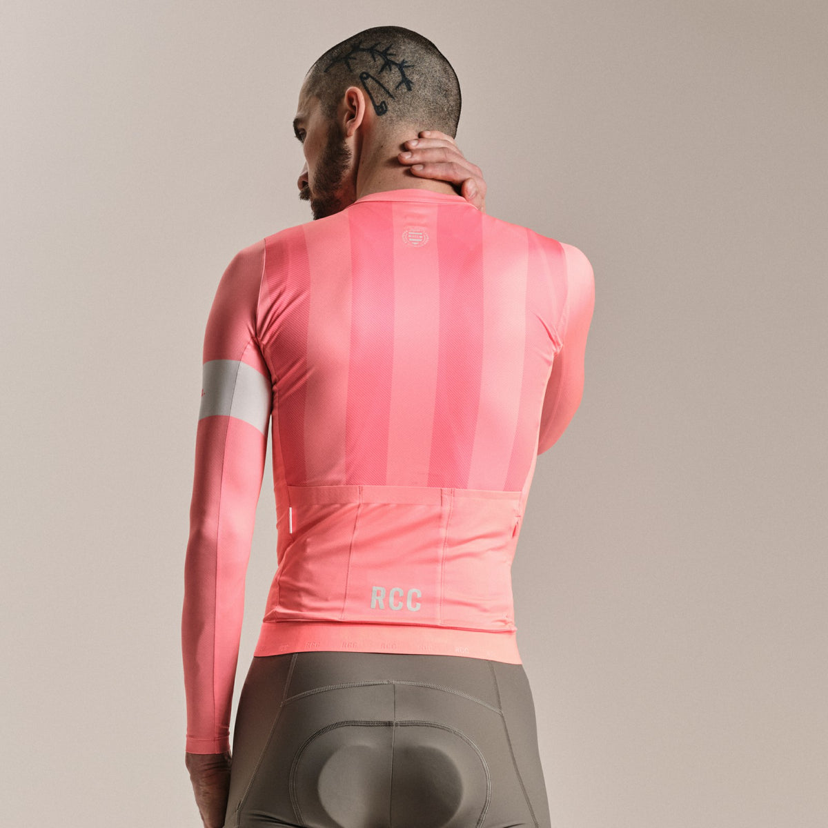 RCC Pro Team Long Sleeve Lightweight Jersey