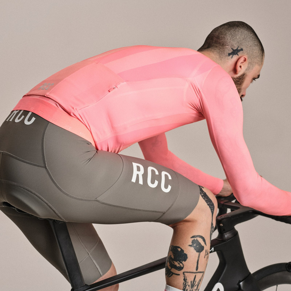 RCC Pro Team Long Sleeve Lightweight Jersey