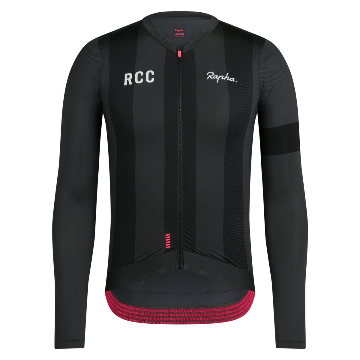 RCC Pro Team Long Sleeve Lightweight Jersey