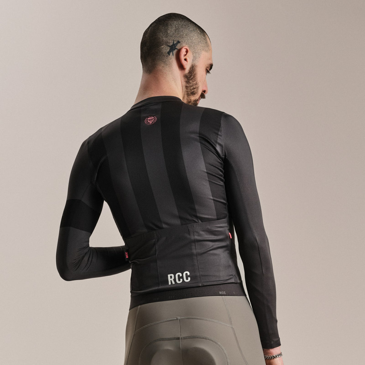 RCC Pro Team Long Sleeve Lightweight Jersey