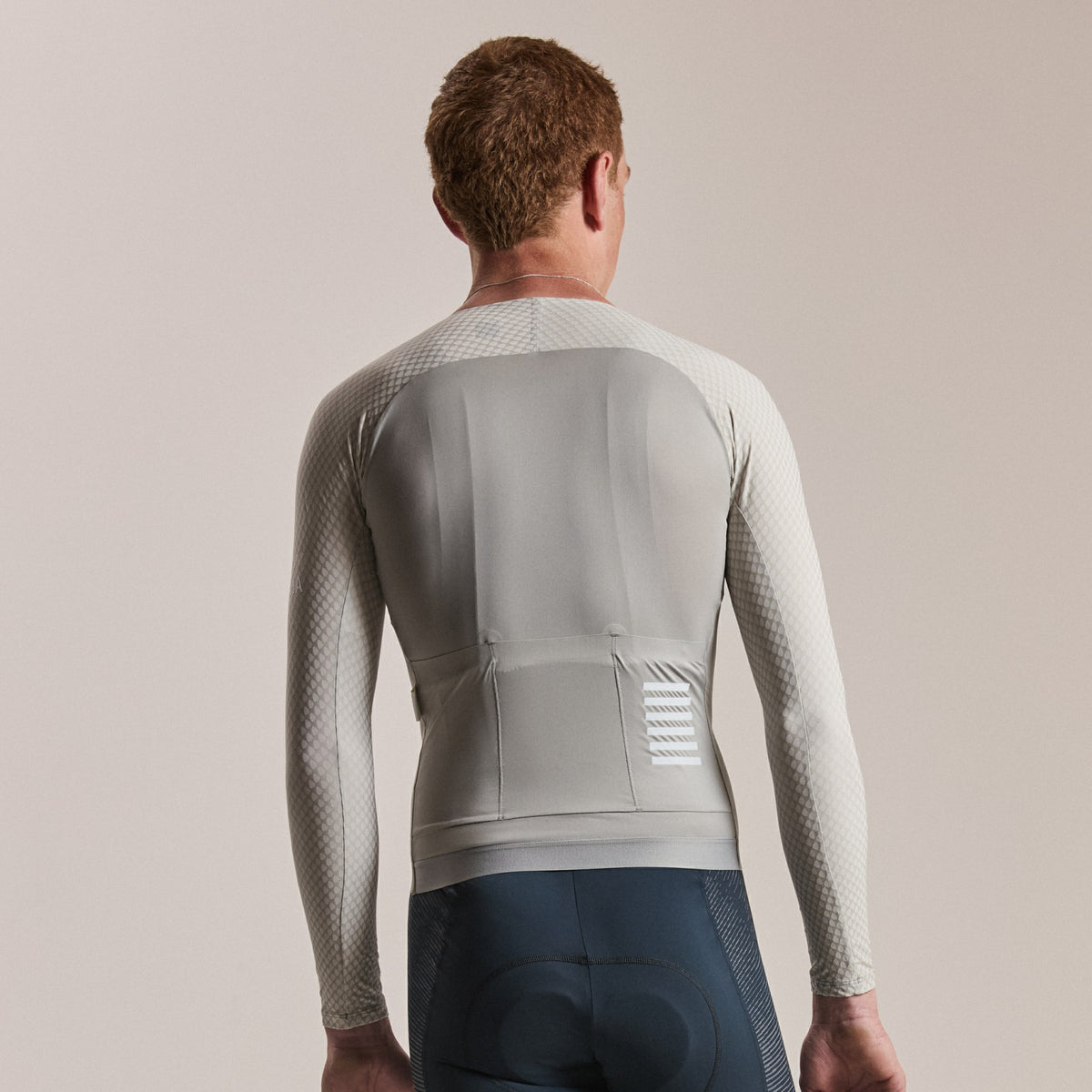 Pro Team Long Sleeve Aero Jersey