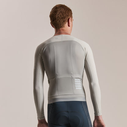 Pro Team Long Sleeve Aero Jersey
