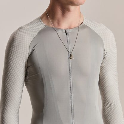 Pro Team Long Sleeve Aero Jersey