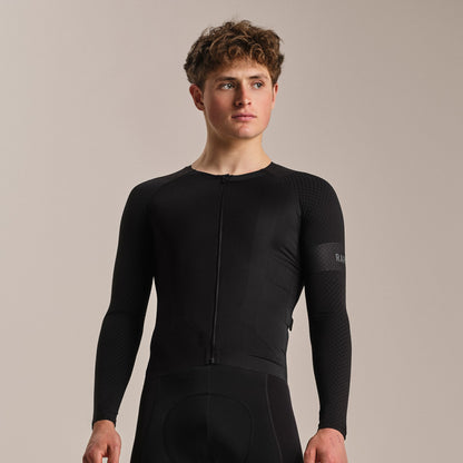 Pro Team Long Sleeve Aero Jersey
