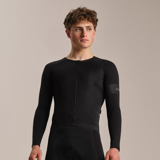 Pro Team Long Sleeve Aero Jersey