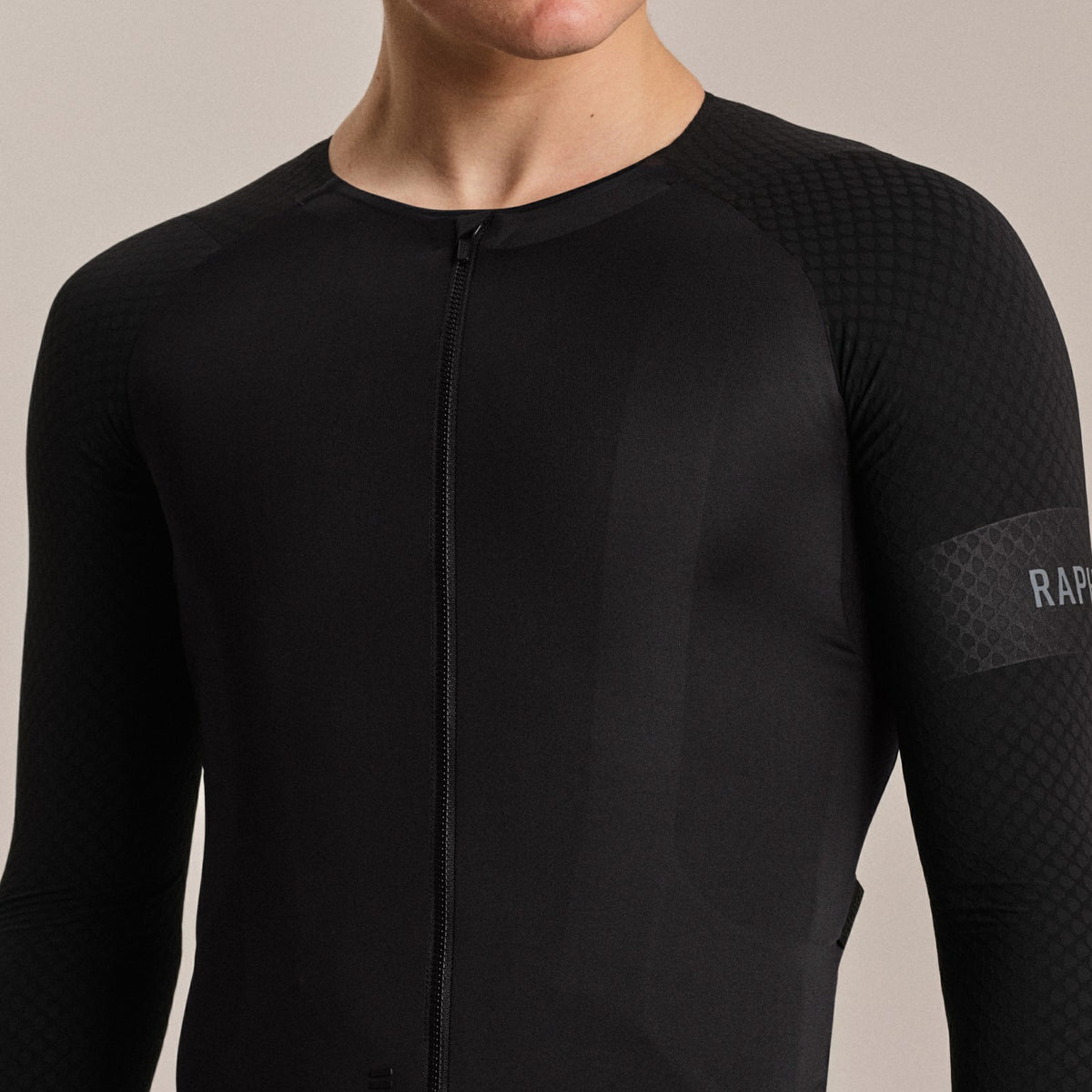 Pro Team Long Sleeve Aero Jersey