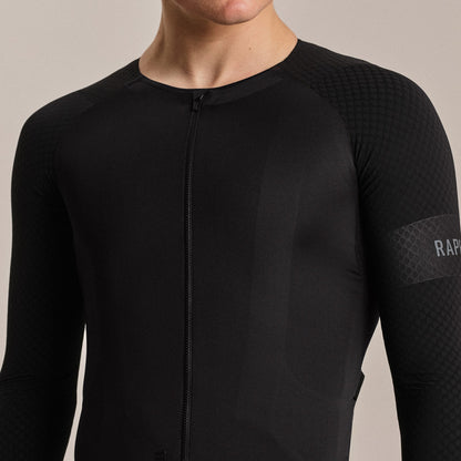 Pro Team Long Sleeve Aero Jersey