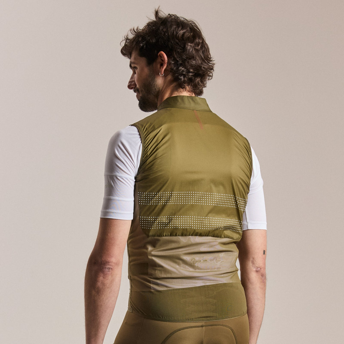Brevet Wind Gilet III
